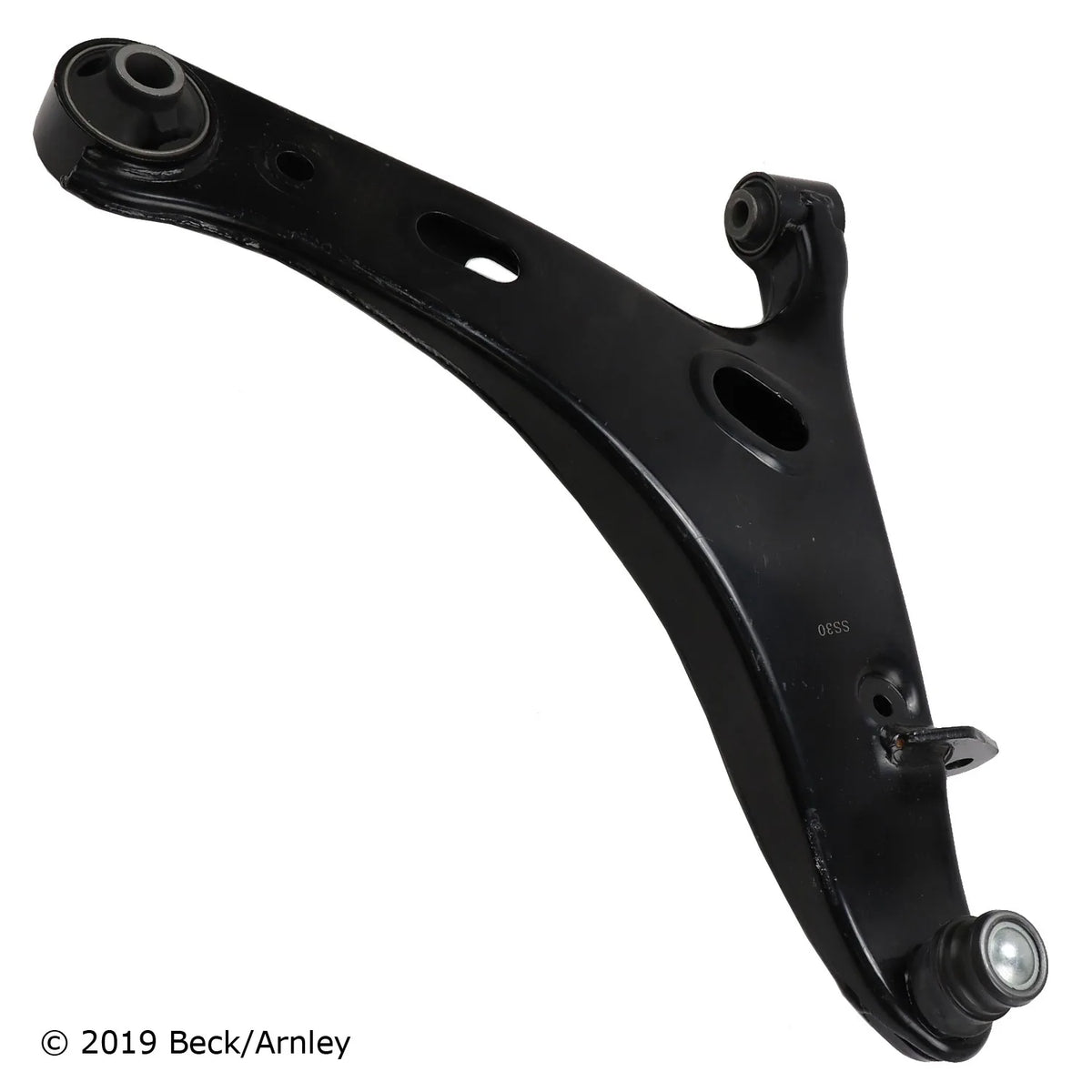 Beck/Arnley 102-8056 2014-2018 Subaru Forester Suspension Control Arm and Ball Joint Assembly
