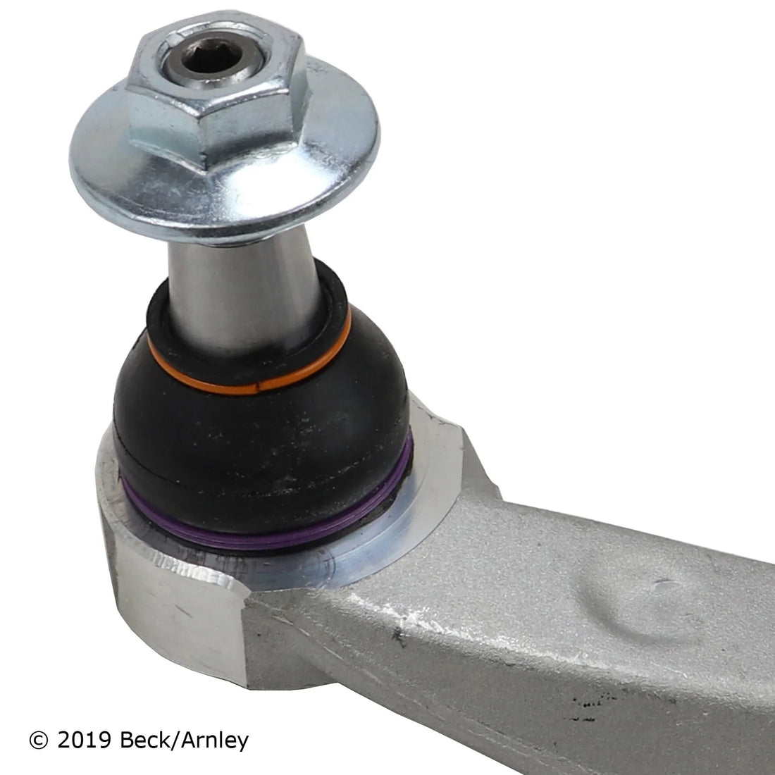 Beck/Arnley 102-8072 2015-2025 Porsche Macan Suspension Control Arm and Ball Joint Assembly