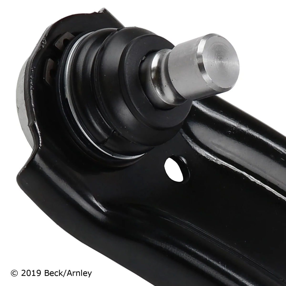 Beck/Arnley 102-8075 2012-2017 Kia Rio Suspension Control Arm and Ball Joint Assembly