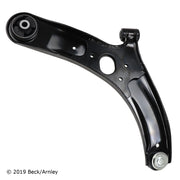 Beck/Arnley 102-8075 2012-2017 Kia Rio Suspension Control Arm and Ball Joint Assembly