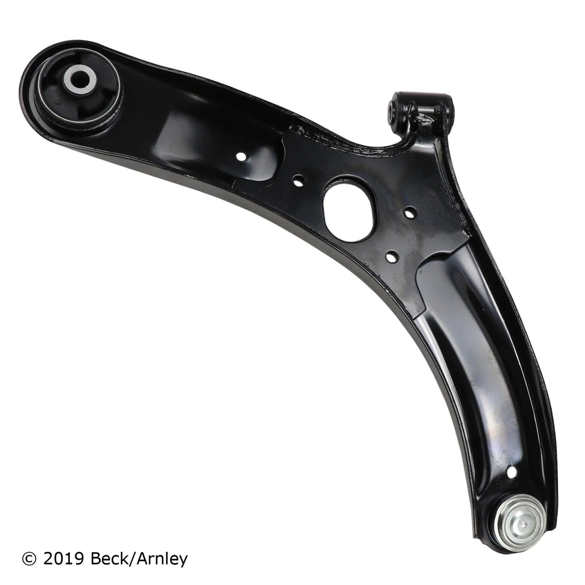 Beck/Arnley 102-8075 2012-2017 Kia Rio Suspension Control Arm and Ball Joint Assembly