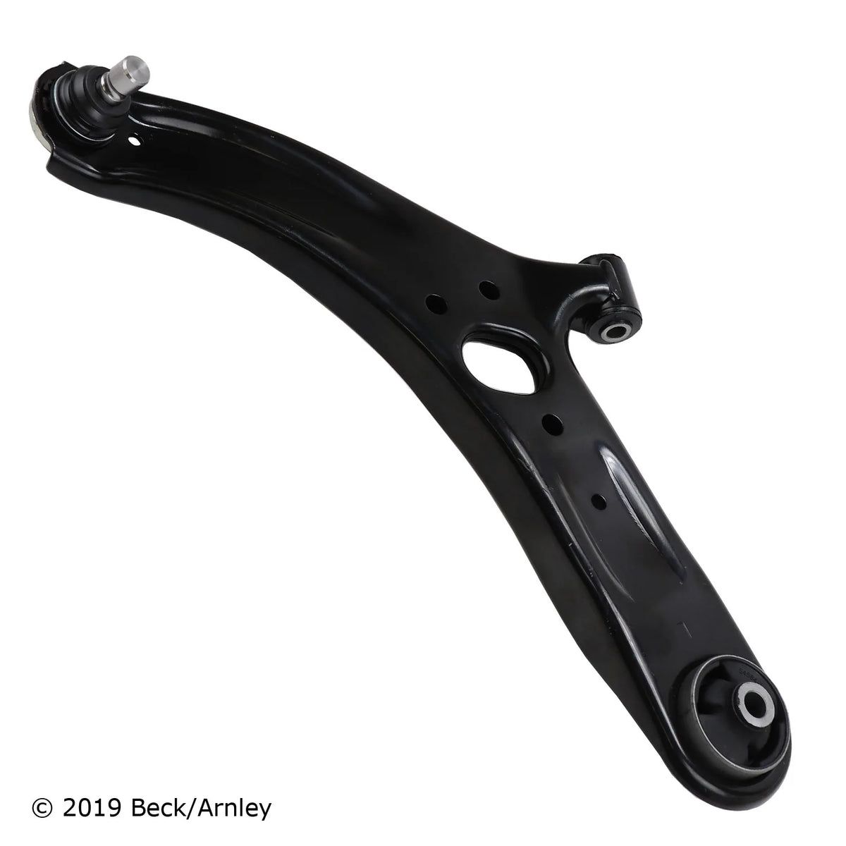 Beck/Arnley 102-8075 2012-2017 Kia Rio Suspension Control Arm and Ball Joint Assembly
