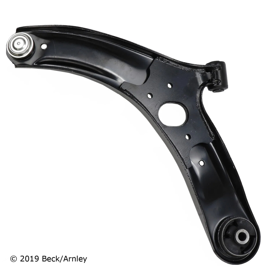 Beck/Arnley 102-8076 2012-2017 Kia Rio Suspension Control Arm and Ball Joint Assembly