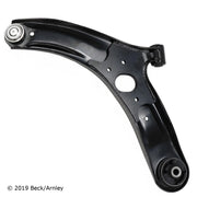 Beck/Arnley 102-8076 2012-2017 Kia Rio Suspension Control Arm and Ball Joint Assembly