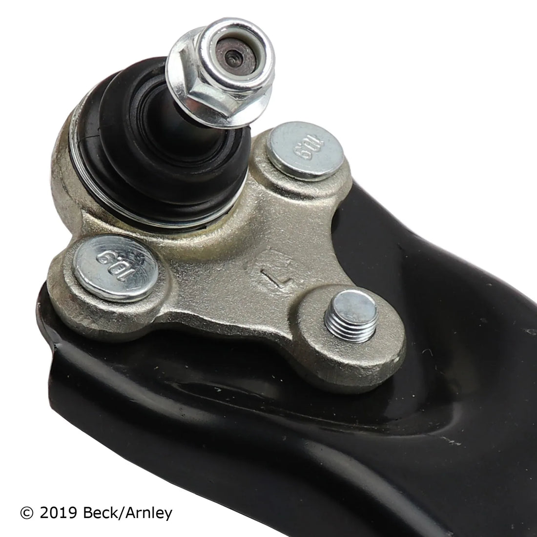 Beck/Arnley 102-8079 2019-2023 Kia Forte Suspension Control Arm and Ball Joint Assembly
