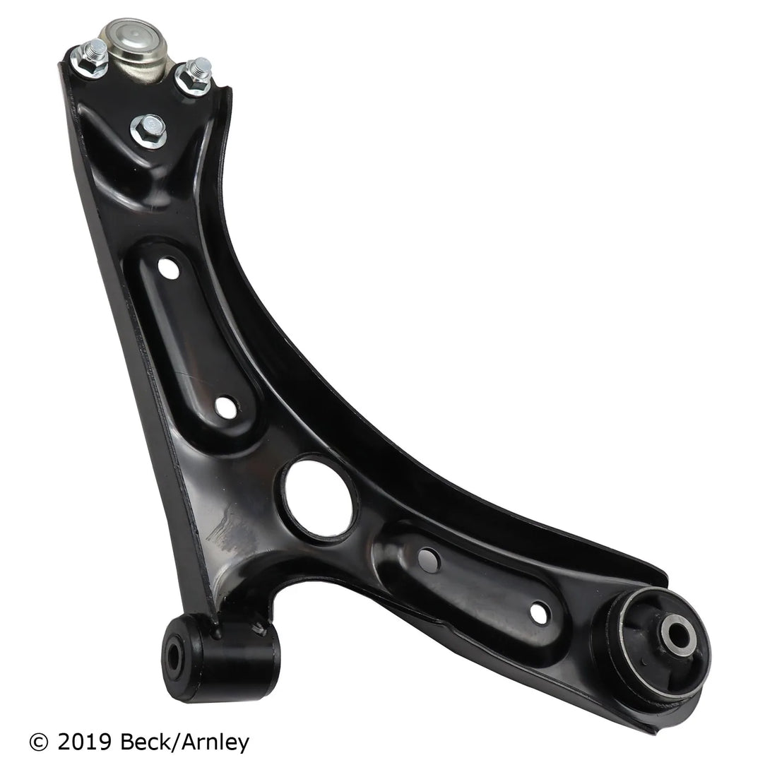Beck/Arnley 102-8079 2019-2023 Kia Forte Suspension Control Arm and Ball Joint Assembly