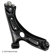 Beck/Arnley 102-8079 2019-2023 Kia Forte Suspension Control Arm and Ball Joint Assembly