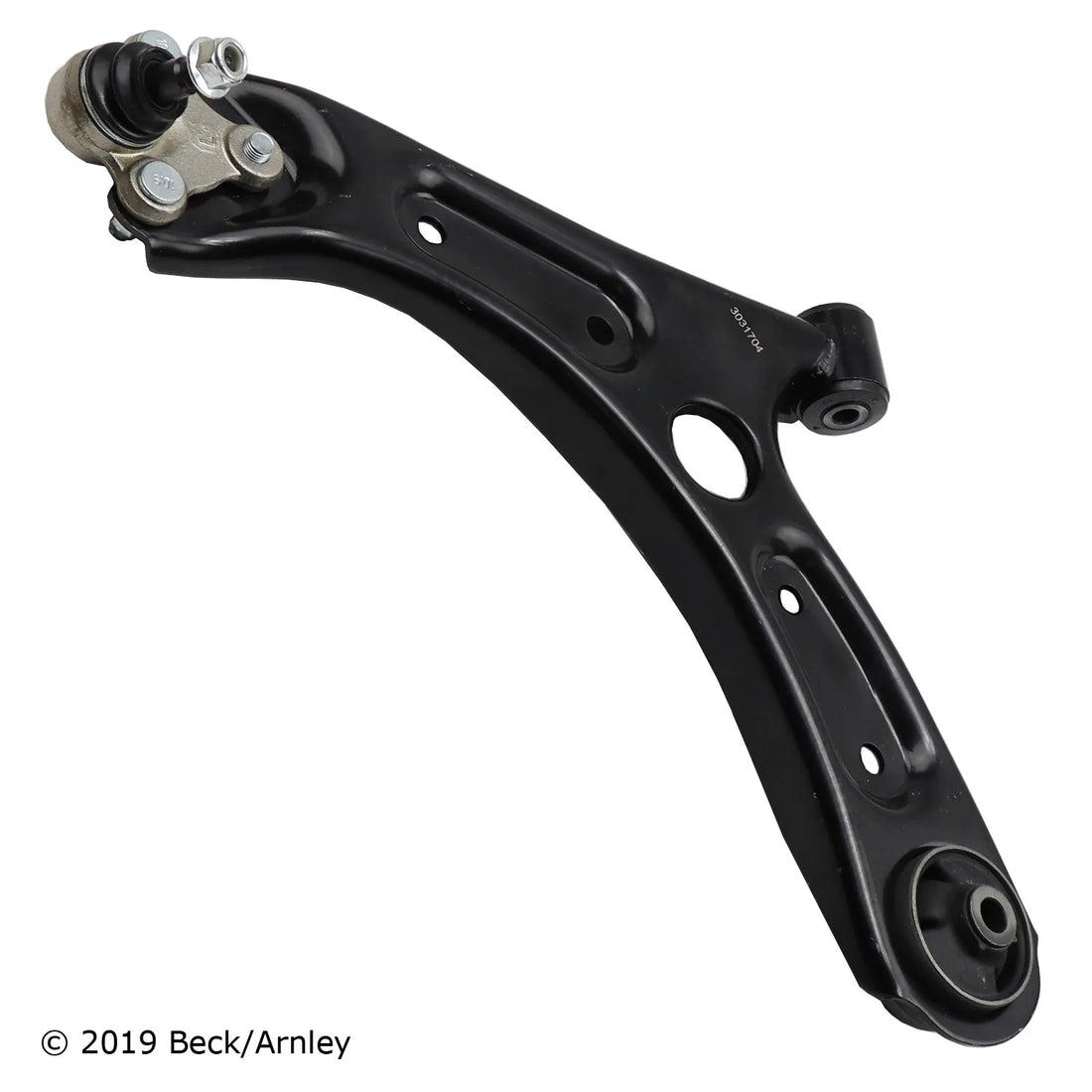 Beck/Arnley 102-8079 2019-2023 Kia Forte Suspension Control Arm and Ball Joint Assembly