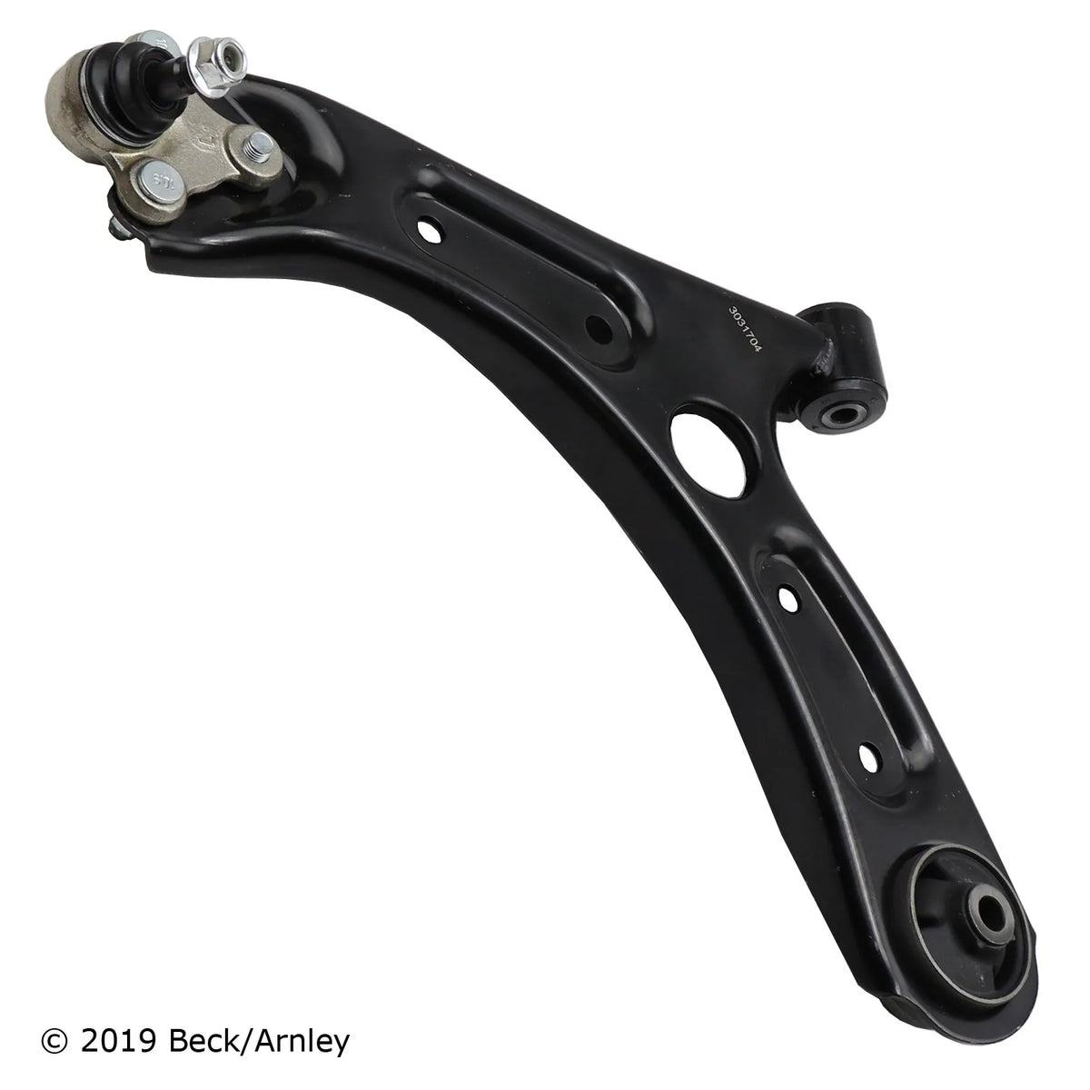 Beck/Arnley 102-8079 2019-2023 Kia Forte Suspension Control Arm and Ball Joint Assembly