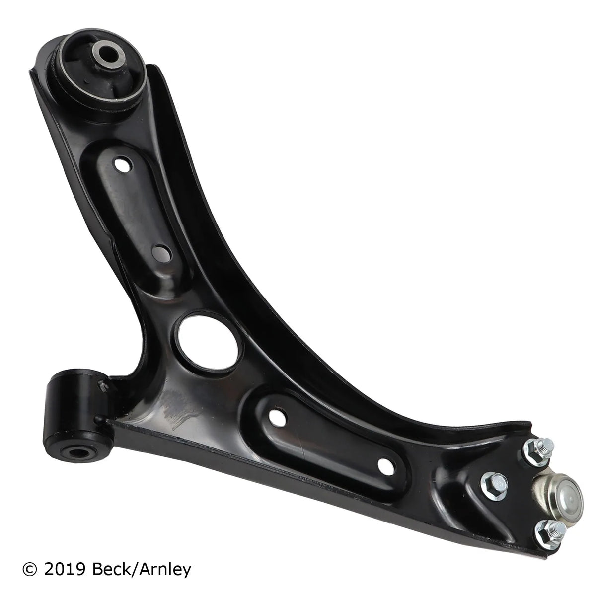 Beck/Arnley 102-8080 2019-2023 Kia Forte Suspension Control Arm and Ball Joint Assembly