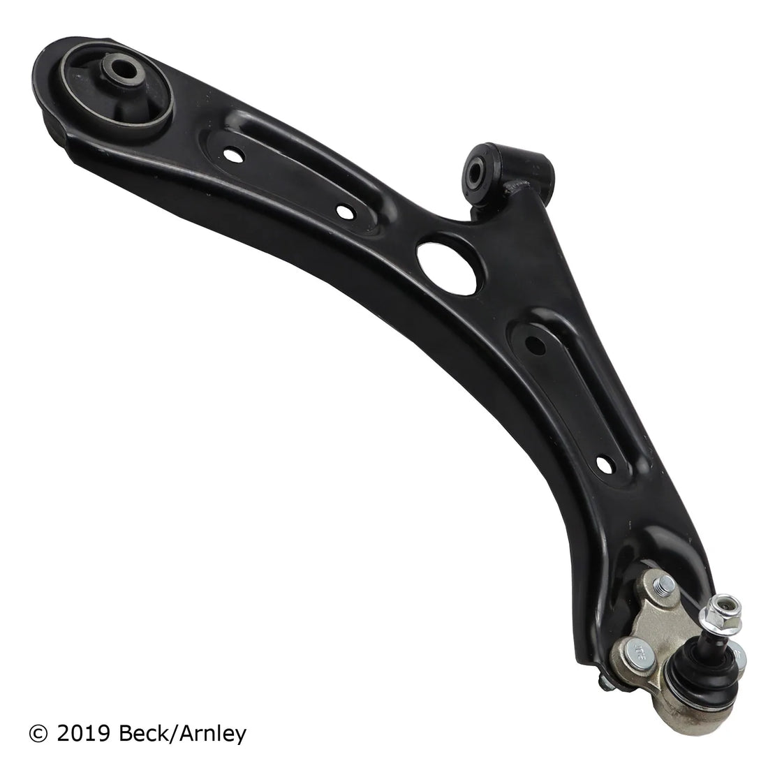 Beck/Arnley 102-8080 2019-2023 Kia Forte Suspension Control Arm and Ball Joint Assembly