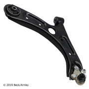 Beck/Arnley 102-8080 2019-2023 Kia Forte Suspension Control Arm and Ball Joint Assembly