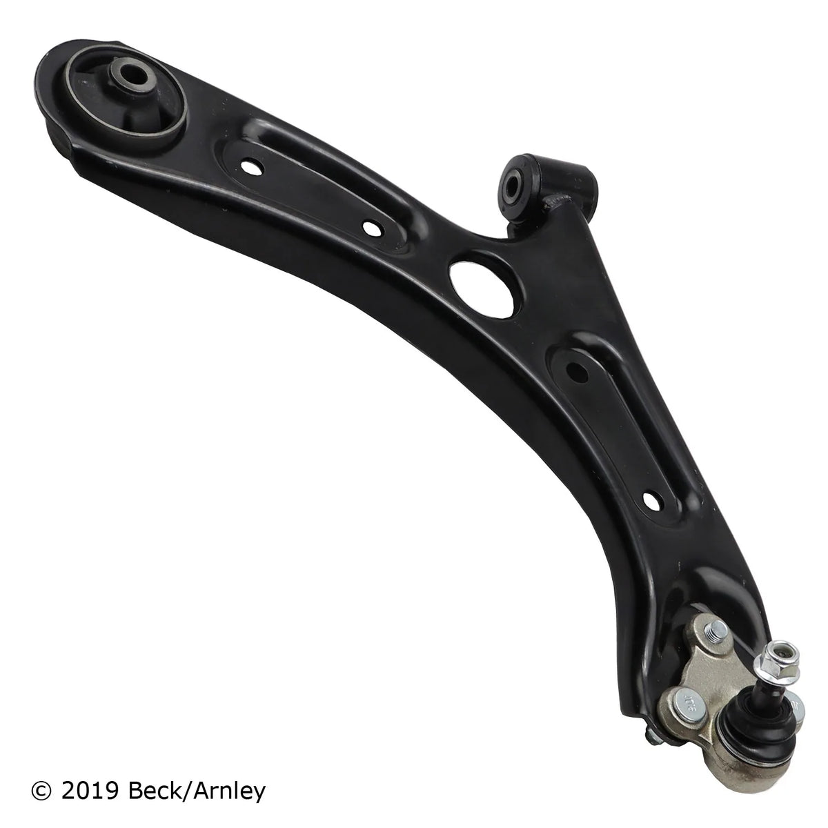 Beck/Arnley 102-8080 2019-2023 Kia Forte Suspension Control Arm and Ball Joint Assembly
