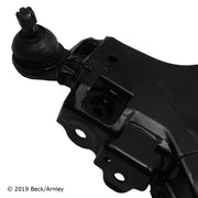 Beck/Arnley 102-8081 2008-2022 Toyota Sequoia Suspension Control Arm and Ball Joint Assembly