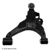 Beck/Arnley 102-8081 2008-2022 Toyota Sequoia Suspension Control Arm and Ball Joint Assembly