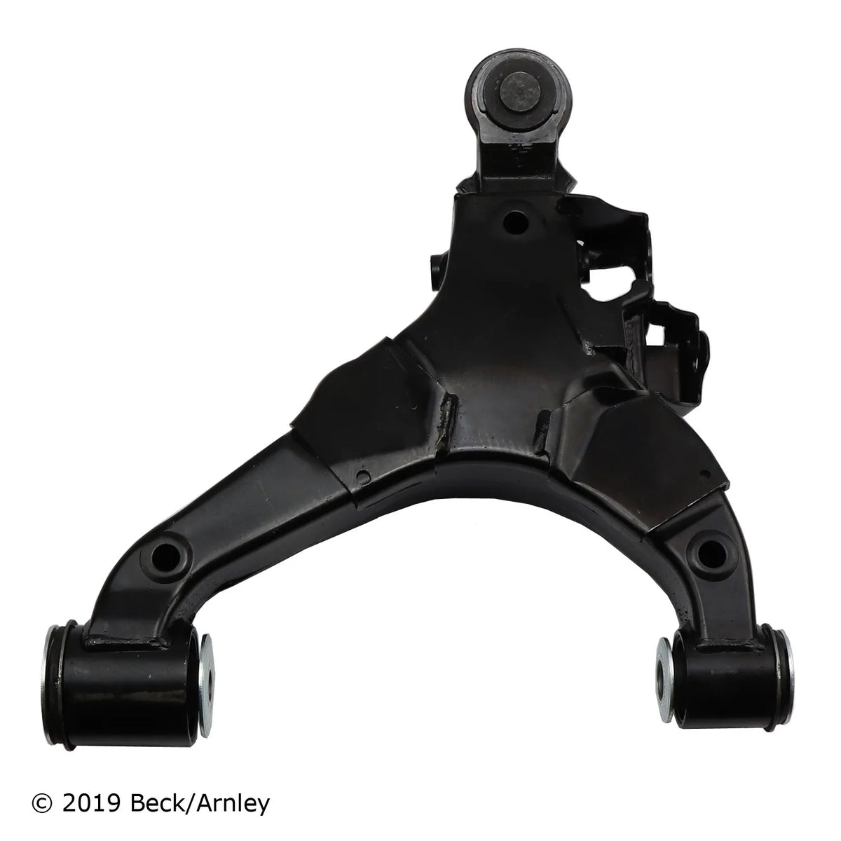 Beck/Arnley 102-8081 2008-2022 Toyota Sequoia Suspension Control Arm and Ball Joint Assembly