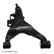 Beck/Arnley 102-8081 2008-2022 Toyota Sequoia Suspension Control Arm and Ball Joint Assembly