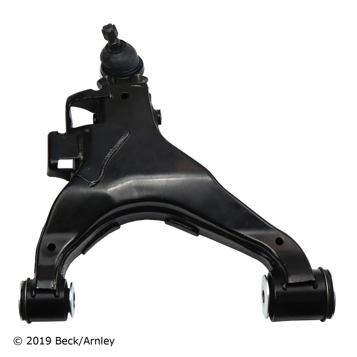 Beck/Arnley 102-8081 2008-2022 Toyota Sequoia Suspension Control Arm and Ball Joint Assembly