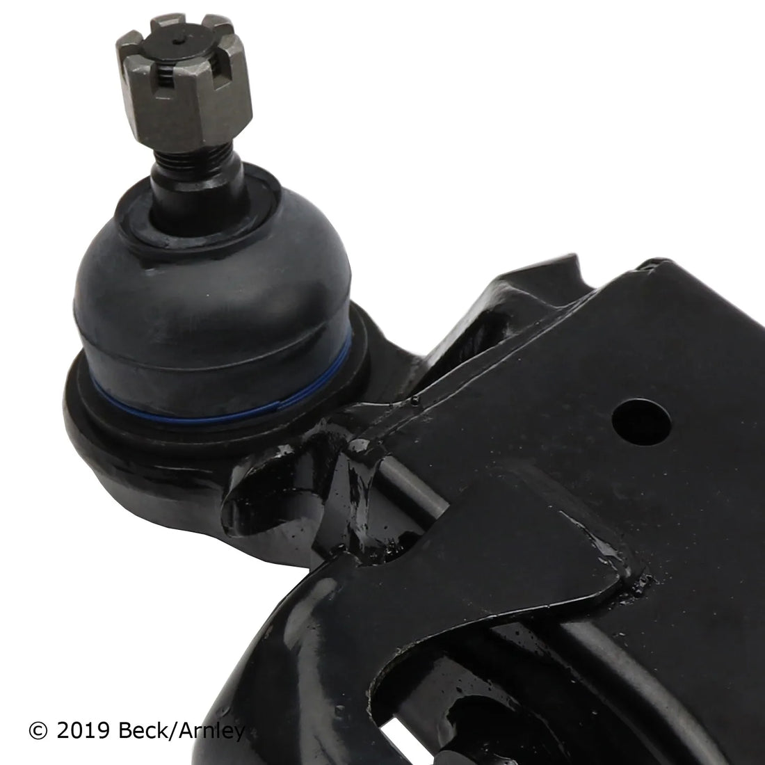 Beck/Arnley 102-8087 2008-2021 Toyota Land Cruiser Suspension Control Arm and Ball Joint Assembly