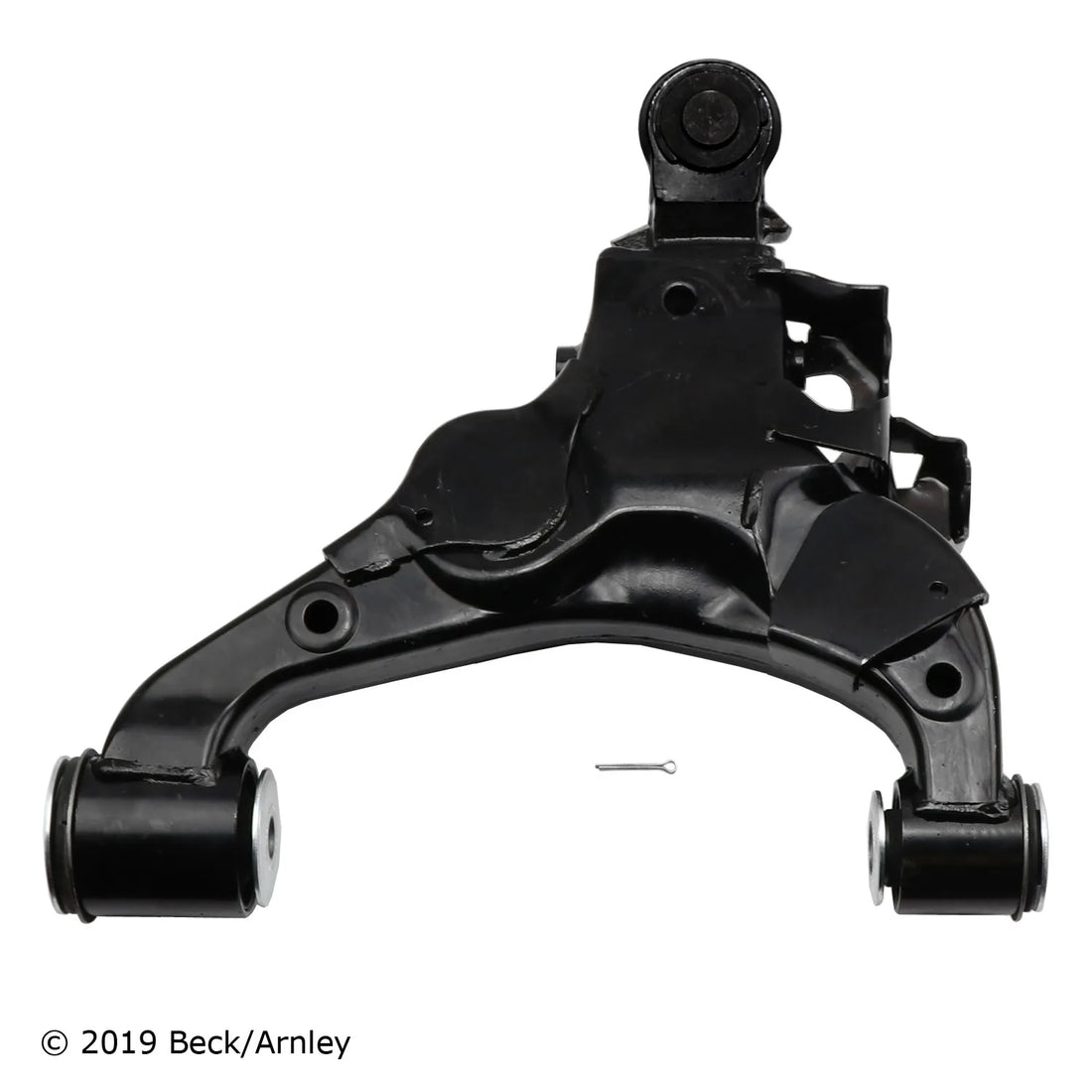 Beck/Arnley 102-8087 2008-2021 Toyota Land Cruiser Suspension Control Arm and Ball Joint Assembly