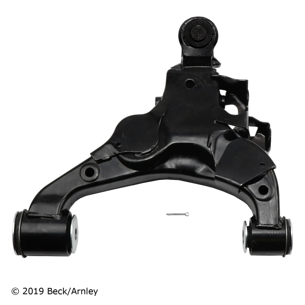 Beck/Arnley 102-8087 2008-2021 Toyota Land Cruiser Suspension Control Arm and Ball Joint Assembly