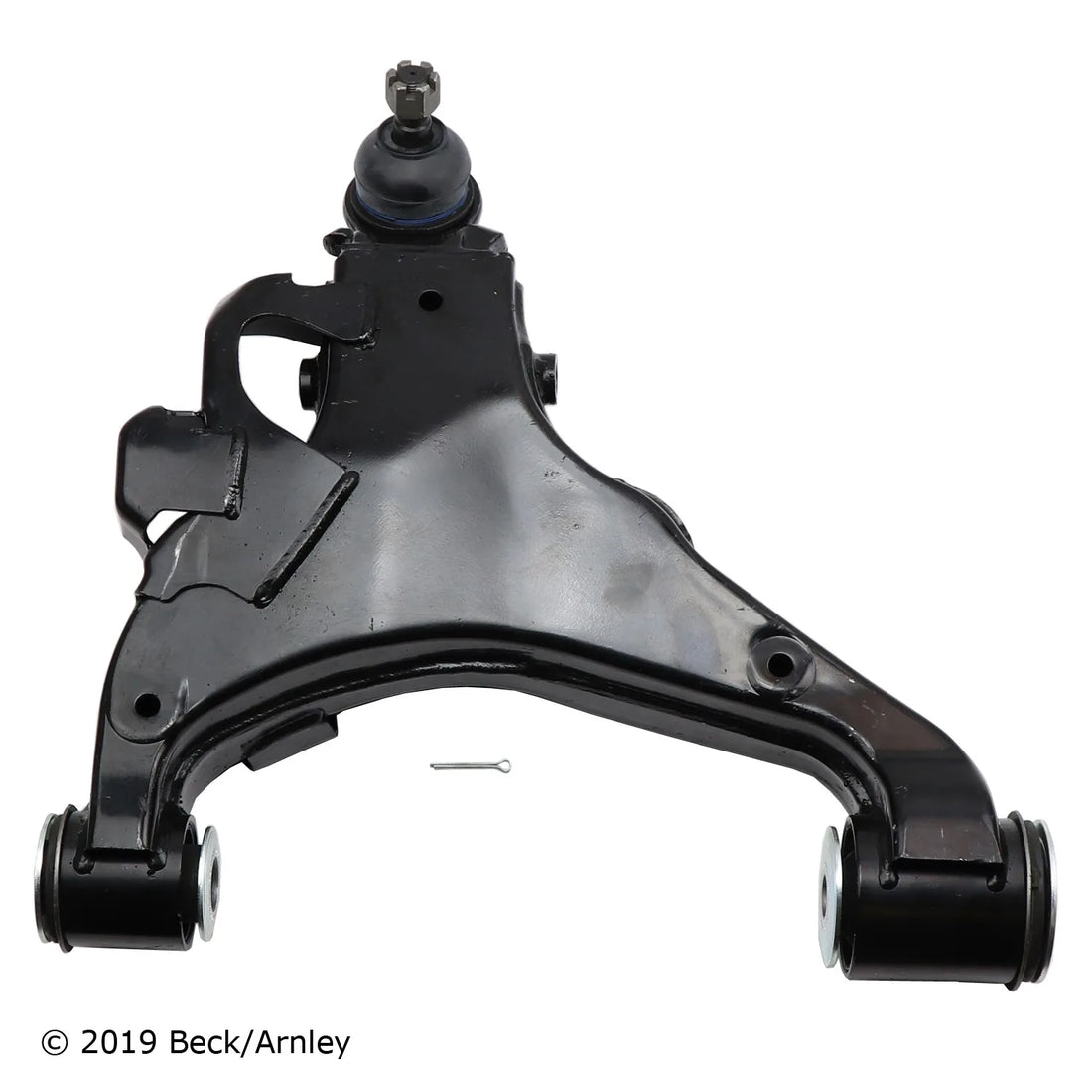Beck/Arnley 102-8087 2008-2021 Toyota Land Cruiser Suspension Control Arm and Ball Joint Assembly