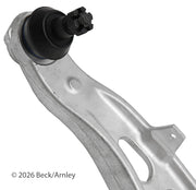 Beck/Arnley 102-8091 2016-2022 Honda Pilot Suspension Control Arm and Ball Joint Assembly