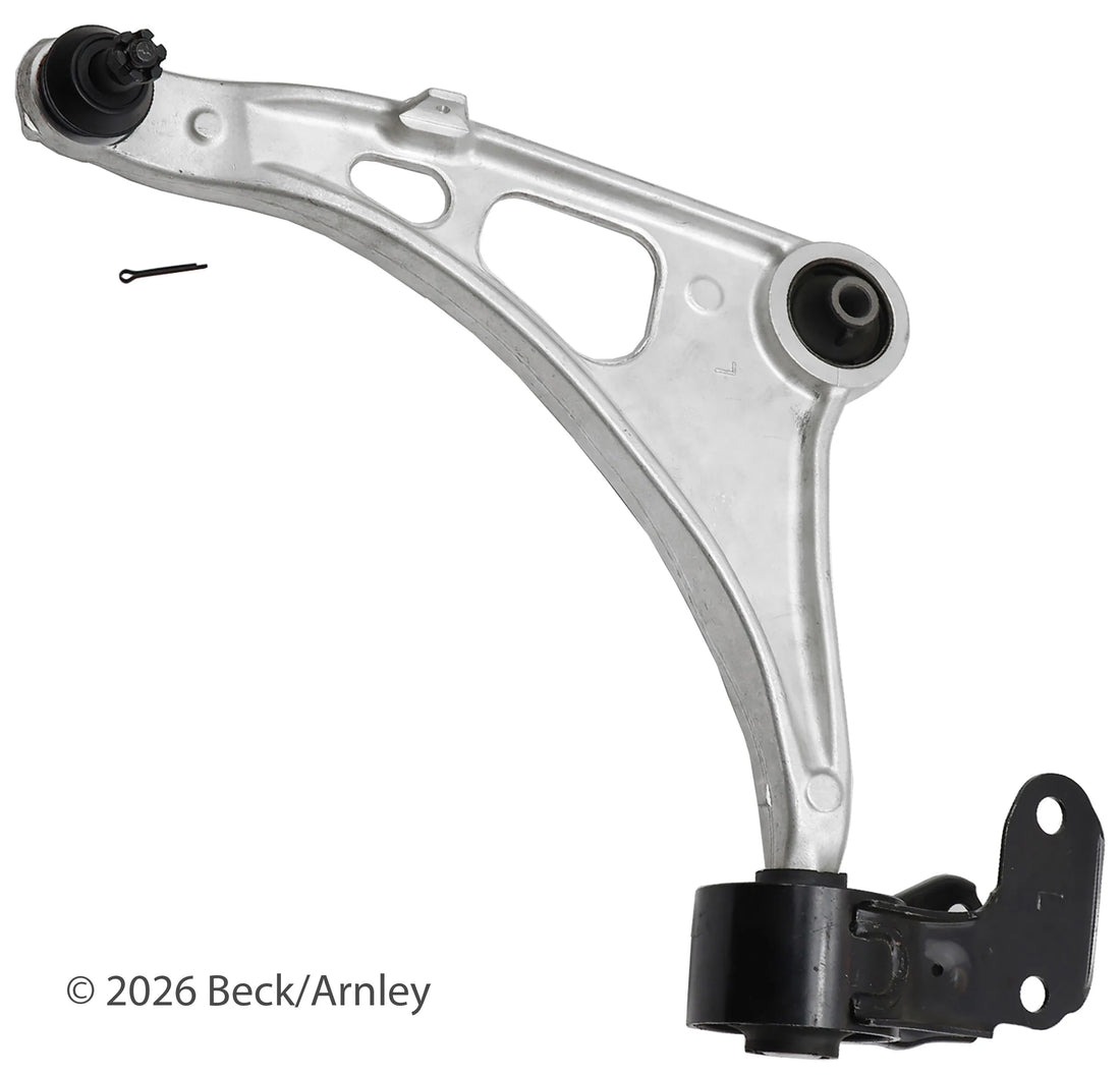Beck/Arnley 102-8091 2016-2022 Honda Pilot Suspension Control Arm and Ball Joint Assembly
