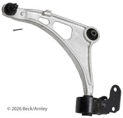 Beck/Arnley 102-8091 2016-2022 Honda Pilot Suspension Control Arm and Ball Joint Assembly