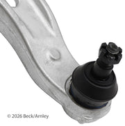 Beck/Arnley 102-8092 2016-2022 Honda Pilot Suspension Control Arm and Ball Joint Assembly