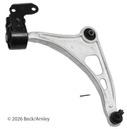 Beck/Arnley 102-8092 2016-2022 Honda Pilot Suspension Control Arm and Ball Joint Assembly