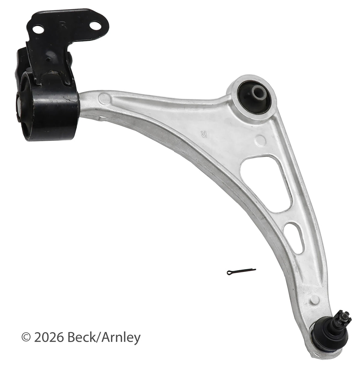 Beck/Arnley 102-8092 2016-2022 Honda Pilot Suspension Control Arm and Ball Joint Assembly