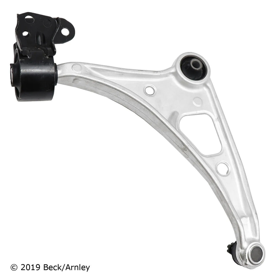 Beck/Arnley 102-8093 2017-2025 Honda Ridgeline Suspension Control Arm and Ball Joint Assembly