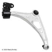 Beck/Arnley 102-8093 2017-2025 Honda Ridgeline Suspension Control Arm and Ball Joint Assembly