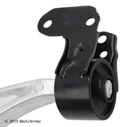 Beck/Arnley 102-8093 2017-2025 Honda Ridgeline Suspension Control Arm and Ball Joint Assembly