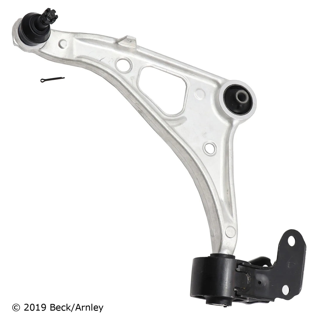 Beck/Arnley 102-8093 2017-2025 Honda Ridgeline Suspension Control Arm and Ball Joint Assembly