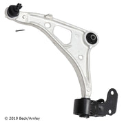 Beck/Arnley 102-8093 2017-2025 Honda Ridgeline Suspension Control Arm and Ball Joint Assembly