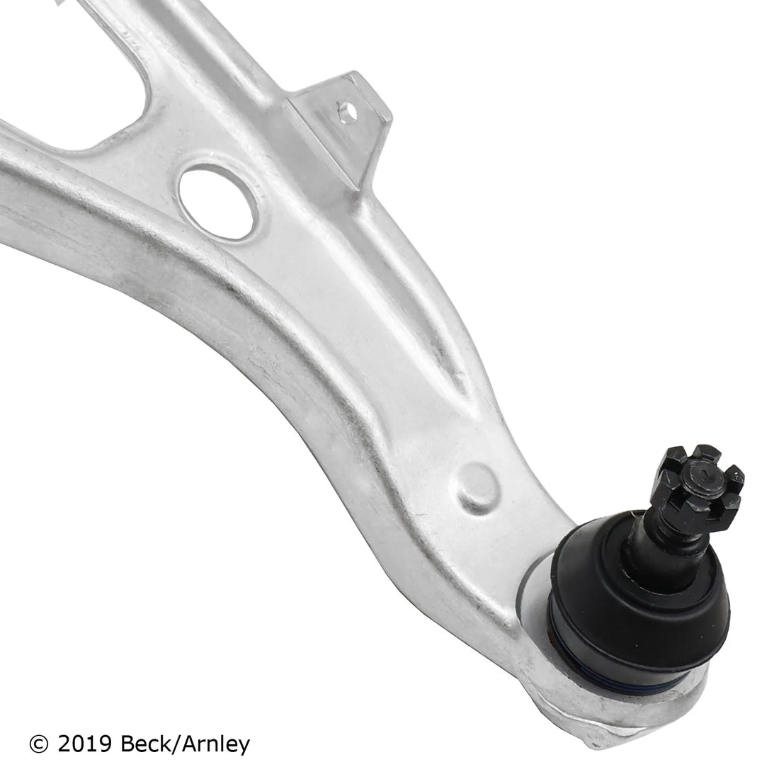Beck/Arnley 102-8094 2017-2025 Honda Ridgeline Suspension Control Arm and Ball Joint Assembly