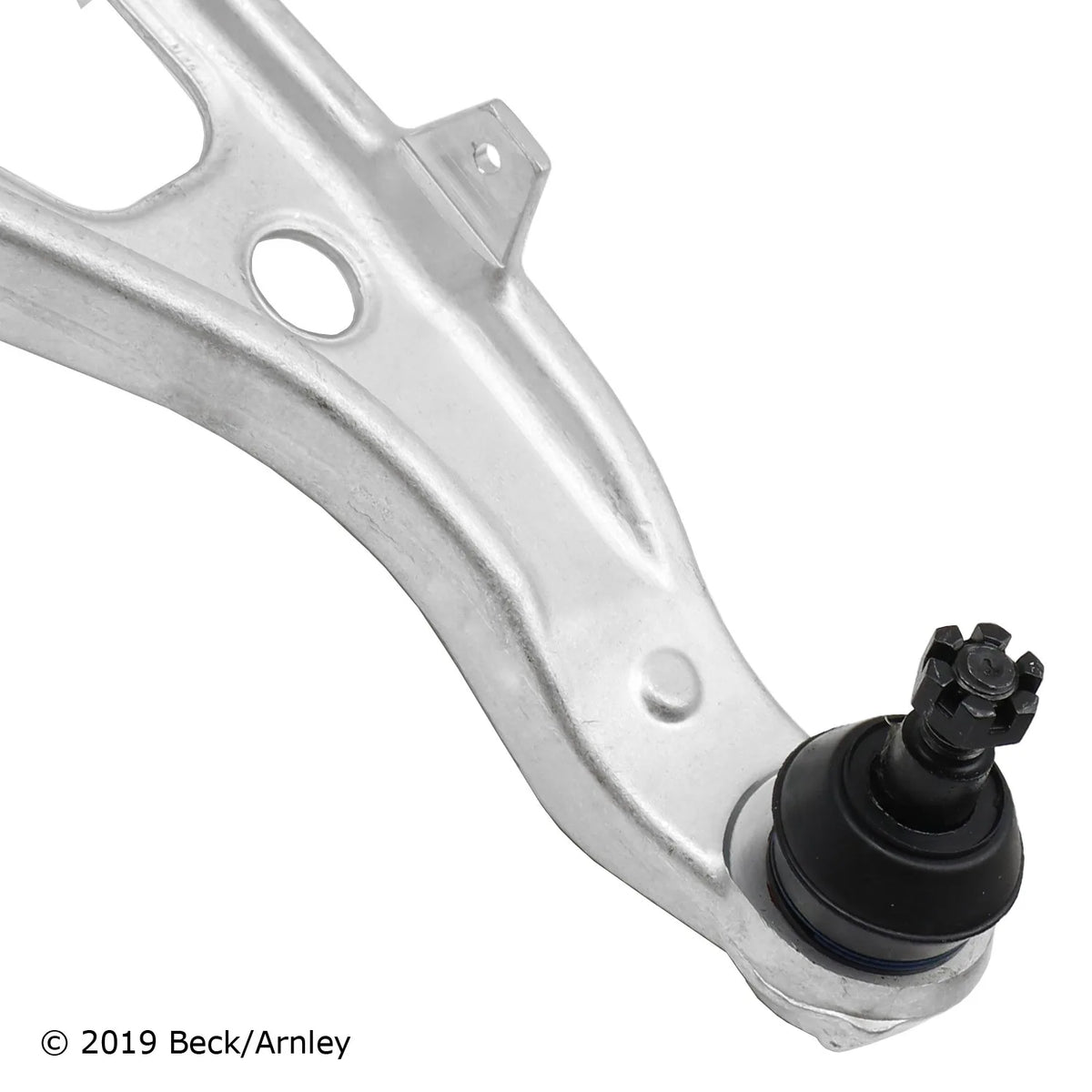 Beck/Arnley 102-8094 2017-2025 Honda Ridgeline Suspension Control Arm and Ball Joint Assembly