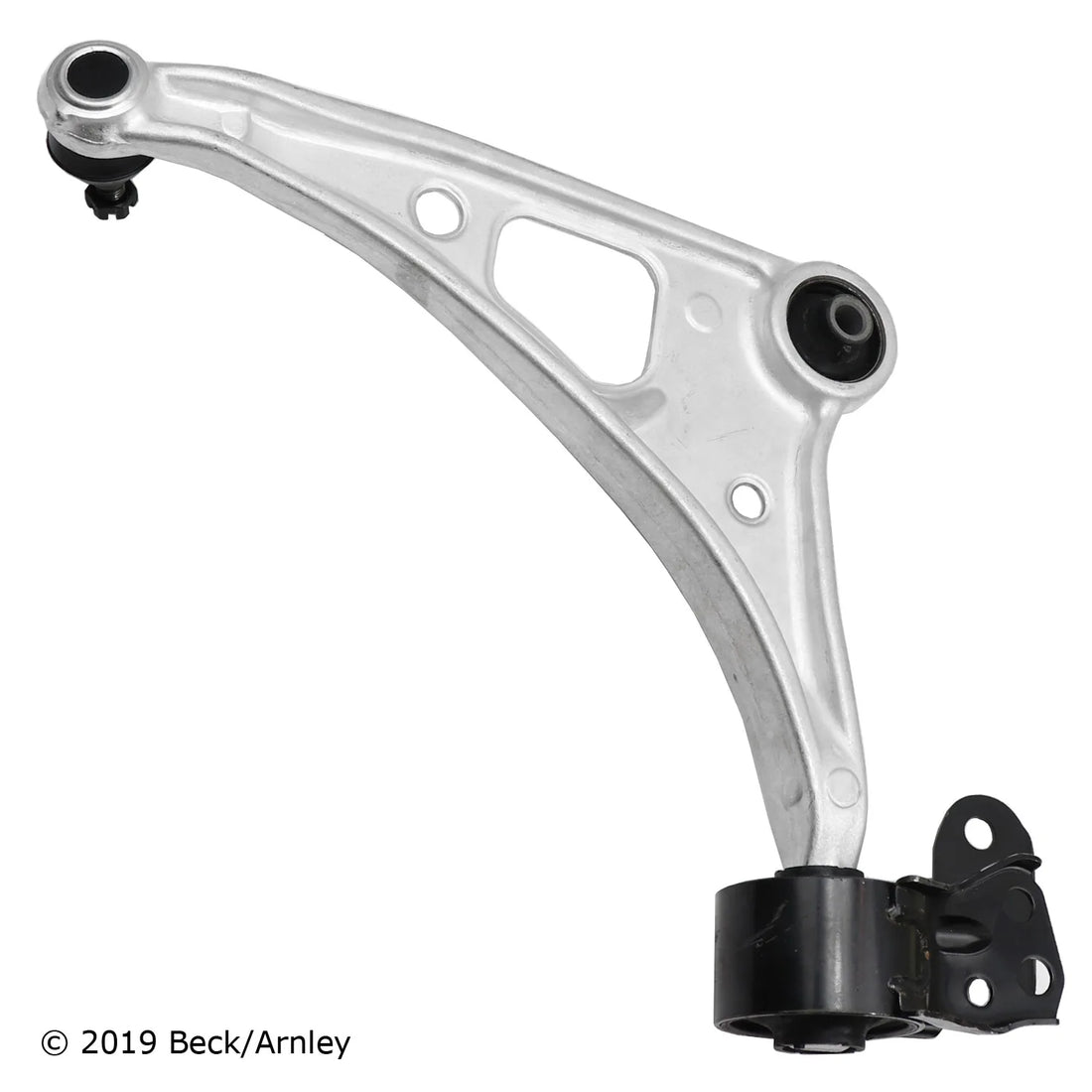 Beck/Arnley 102-8094 2017-2025 Honda Ridgeline Suspension Control Arm and Ball Joint Assembly