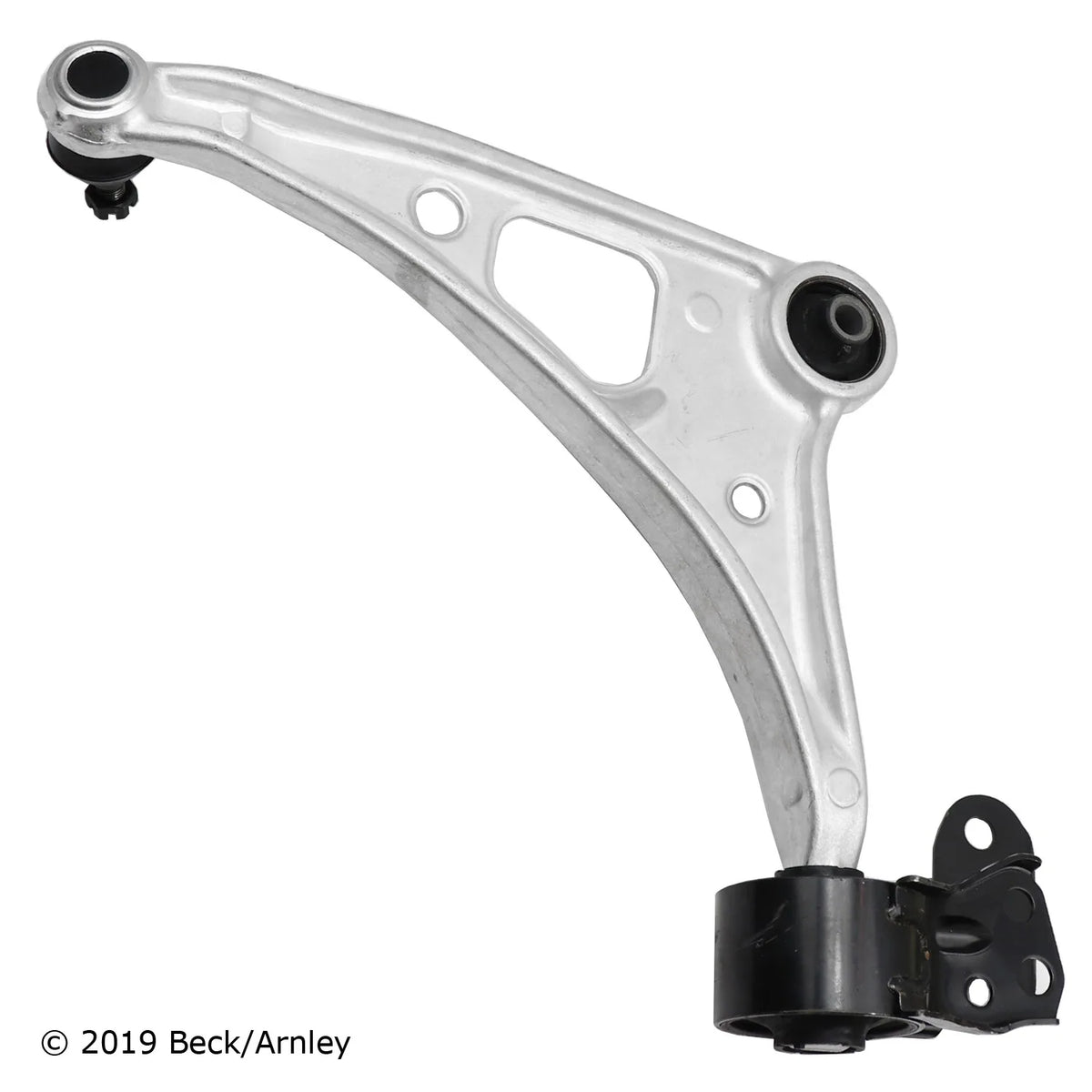 Beck/Arnley 102-8094 2017-2025 Honda Ridgeline Suspension Control Arm and Ball Joint Assembly