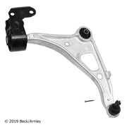 Beck/Arnley 102-8094 2017-2025 Honda Ridgeline Suspension Control Arm and Ball Joint Assembly
