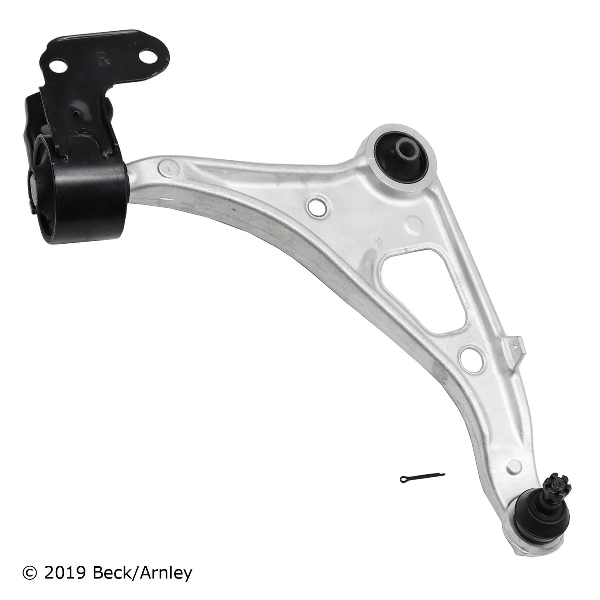 Beck/Arnley 102-8094 2017-2025 Honda Ridgeline Suspension Control Arm and Ball Joint Assembly