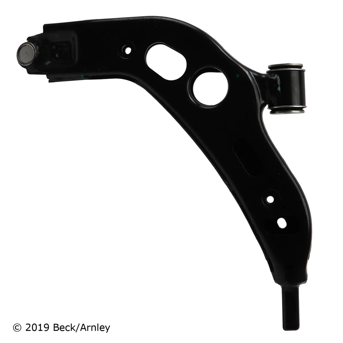 Beck/Arnley 102-8103 2016-2024 BMW X1 Suspension Control Arm and Ball Joint Assembly