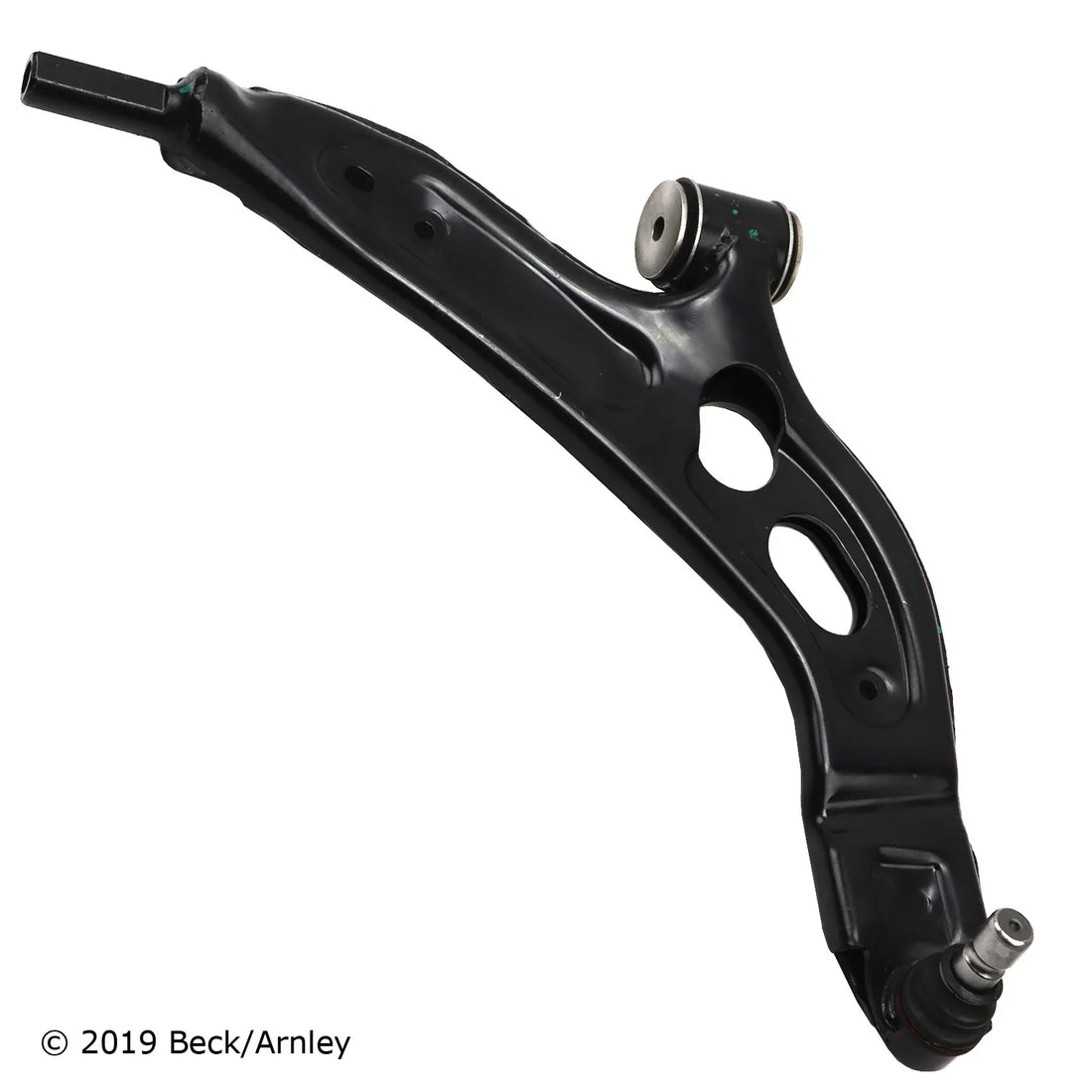 Beck/Arnley 102-8103 2016-2024 BMW X1 Suspension Control Arm and Ball Joint Assembly