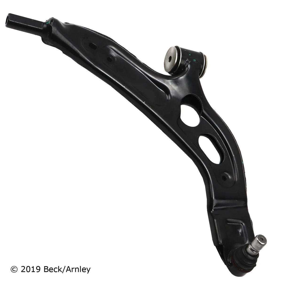 Beck/Arnley 102-8103 2016-2024 BMW X1 Suspension Control Arm and Ball Joint Assembly
