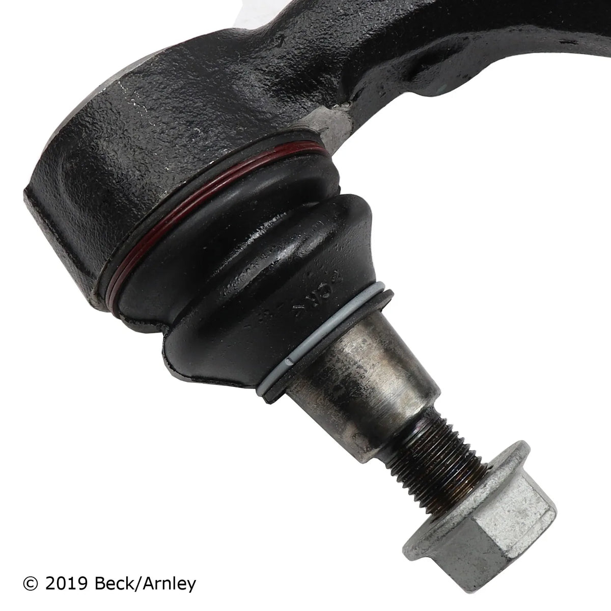 Beck/Arnley 102-8106 2015-2019 BMW X6 Suspension Control Arm and Ball Joint Assembly