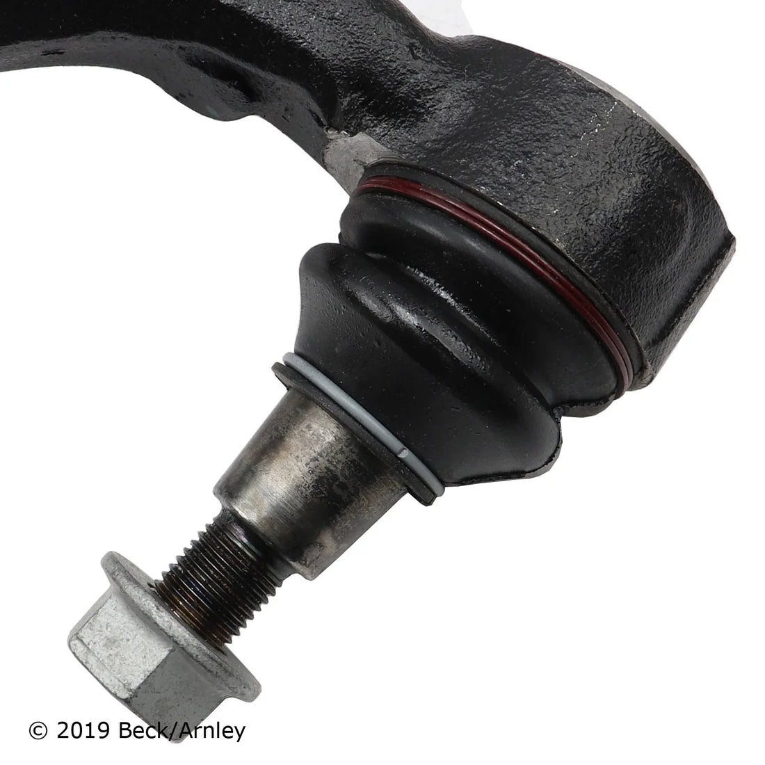 Beck/Arnley 102-8107 2015-2019 BMW X6 Suspension Control Arm and Ball Joint Assembly