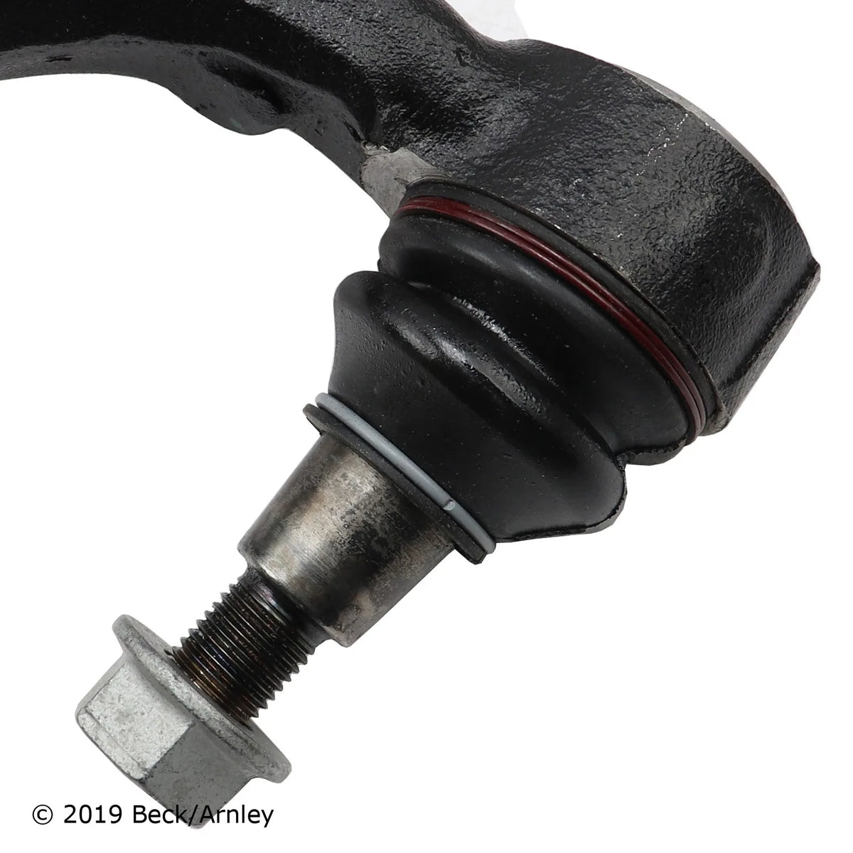 Beck/Arnley 102-8107 2015-2019 BMW X6 Suspension Control Arm and Ball Joint Assembly