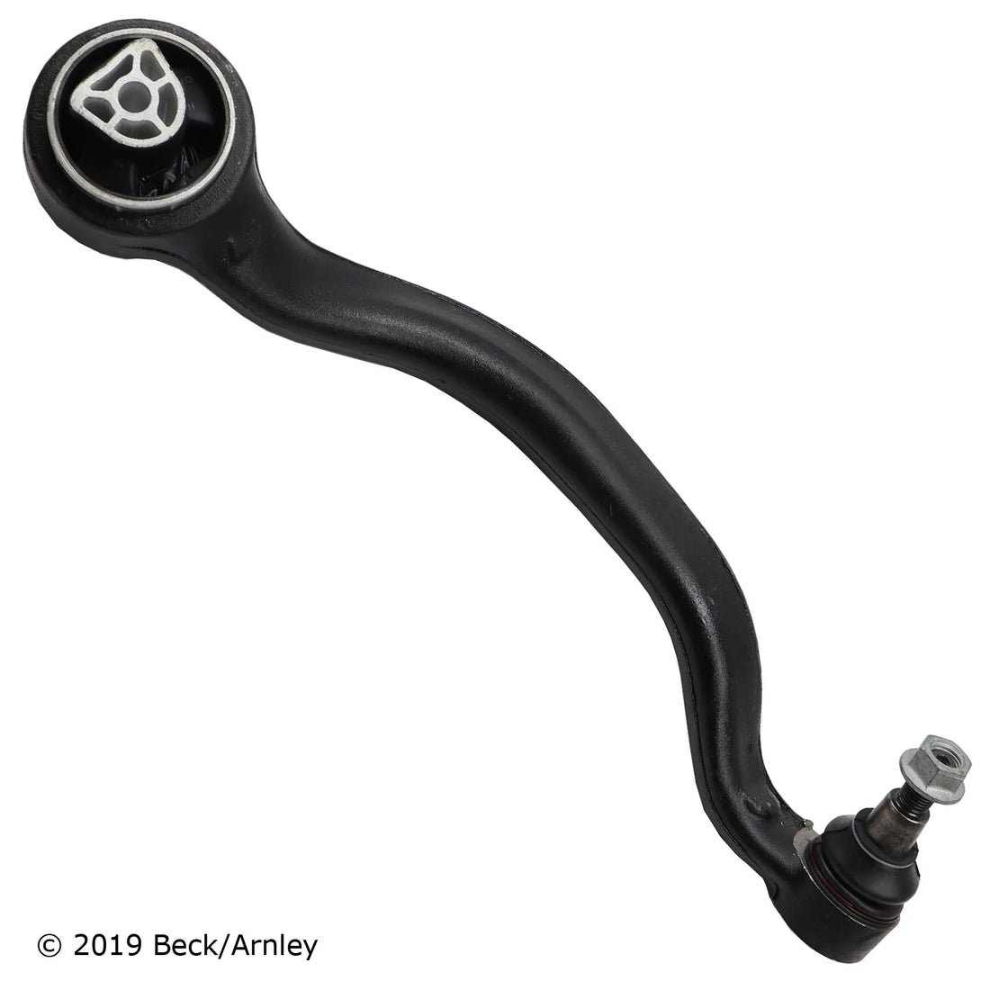 Beck/Arnley 102-8107 2015-2019 BMW X6 Suspension Control Arm and Ball Joint Assembly